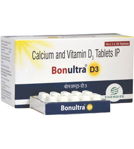 Bonultra D3