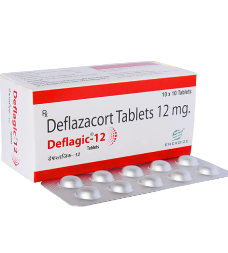 DEFLAGIC - 12
