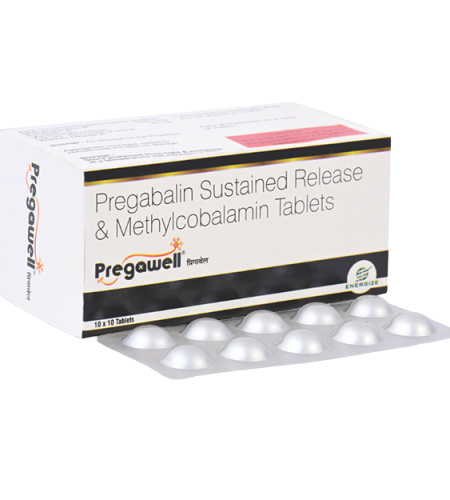 PREGAWELL